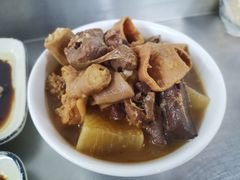 牛杂萝卜-银记肠粉店(北京路店)