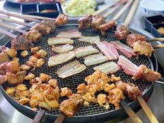 -彝人部落火盆烧烤(原内环足球场店)