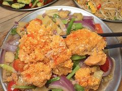 -后街佬·炭火鲜鱼杂(33小镇店)