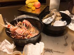 -普朗姆生蚝吧(原建国路店)