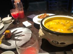 -江上荟·创意中国菜(绿地缤纷城店)