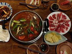 -亮欢寨酸汤鱼(沙冲路店)