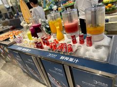 -半岛听涛蒸汽海鲜自助(K11店)
