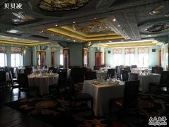 15和平饭店--龙凤厅-上海和平饭店 Fairmont Peace Hotel