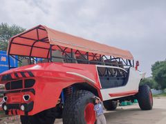 -库伦旗银沙湾旅游景区