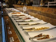 自助取餐区-汉巴味德(大悦城店)