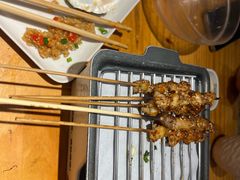 -木屋烧烤(岗顶二店)