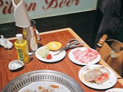 -福缘烤肉王自助(爱琴海-原比尔森店)