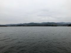 -三岔湖景区