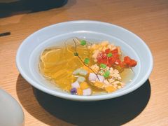 田园茶香水果冰粉-蜜桃餐厅·伴山(绿宝广场店)