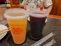 -福苗小骆驼烧烤(曲江店)