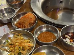 -姜虎东白丁韩国烤肉(吉利大厦店)