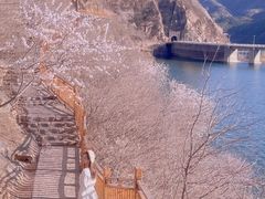 -何适山庄(水长城P2停车场店)