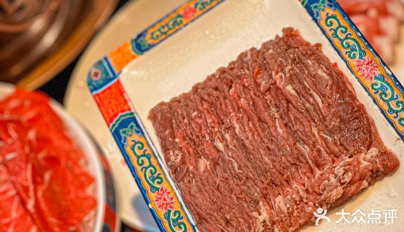上海涮肉好去处‼️绝对不🉑️错过京悦南门涮肉