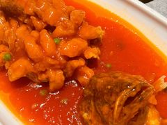 松鼠大桂鱼-绿波廊(豫园店)