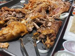 -九十九顶毡房(阜石路店)