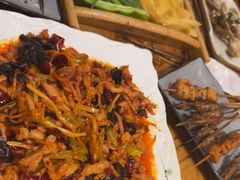 -小俩口烧烤东北菜(双井店)