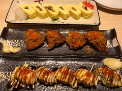 -気楽亭和食料理(气乐亭大世界本店)