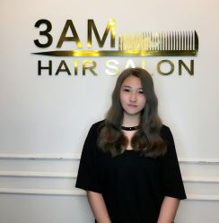 -3AM HAIR SALON染发烫发接发