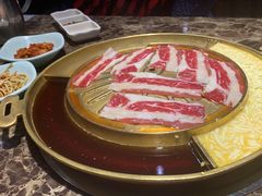 -猪啊牛呀羊啊铜盘烤肉(正大广场店)