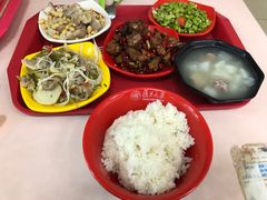 -复旦大学本部-食堂