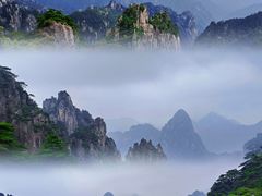 -黄山风景区