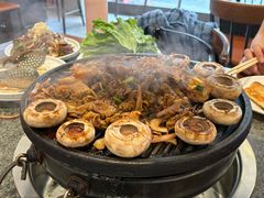 -揽月斋炙子烤肉·清真(安定门·五道营店)