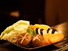 -俺的焼肉(銀座9丁目店)