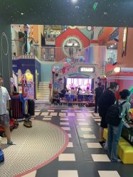 -MELAND CLUB亲子乐园·派对·餐厅(北京芳圆里ID MALL店)