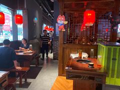 大堂-受气牛肉·重庆耙牛肉(南坪总店)