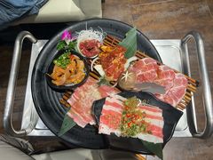 -猫爪爪原切自助烤肉(观音桥阳光世纪店)