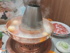 -侃爷南门铜锅涮肉