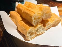 太艮堡手工油条-大良毋米粥·粥底火锅(岭南天地店)