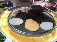 -姜虎东白丁烤肉(恒隆广场店)