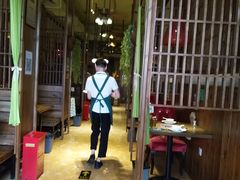 大堂-福宝漠北·牛羊肉(广埠屯店)