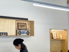 大堂-麻雀咖啡SPARROW COFFEE(十全街店)