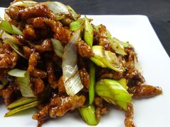 京酱肉丝-Shanghai Memory Chinese Restaurant