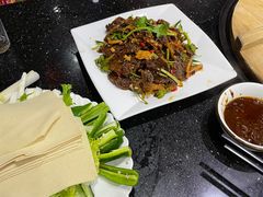 -东北大院铁锅炖(富业广场店)