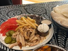混合烤肉-ELI FALAFEL Lebanese&Mediterranean黎巴嫩美食(富城路店)