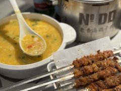 -No.DD戳子烧烤·江湖菜(北京总店)