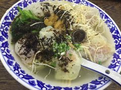 -老温州馄饨担(东游大厦店)