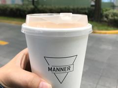 -Manner Coffee(大宁国际商业广场店)