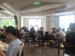 大堂-Peet's Coffee皮爷咖啡(大学路店)