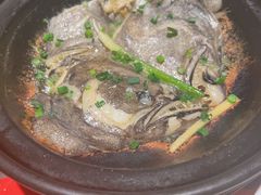 -恭喜上堓砂锅焗·海鲜大排档(闵行龙湖店)