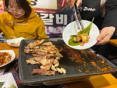 -咕咕站韩国料理(紫金港店)