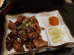 炭烤腌牛肋条-無境·匠心日本料理(汉街店)