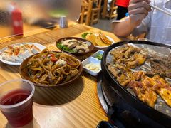 -胖记烤肉(江汉路店)