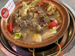 -阿婆情腊排骨火锅(金虹路店)