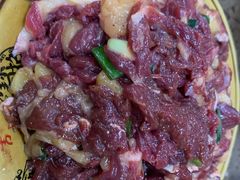 牛肉-黄利砖万峰林布依特色酸笋牛肉馆