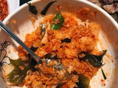 -青松馆韩国料理(香港中路佳世客店)